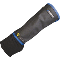 Armguards, Small, Leather We Share Industrial Supply