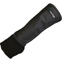 Armguards, X-Large, Leather We Share Industrial Supply