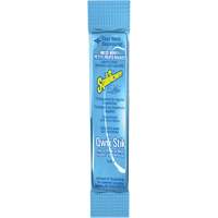 Sqwincher&reg; ZERO&reg; Qwik Stik Rehydration Drink, Powder, Mixed Berry We Share Industrial Supply