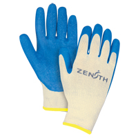 Natural Latex Cut-Resistant Gloves, Size 2X-Large/11, 10 Gauge, Rubber Latex Coated, Twaron&reg; Shell, ANSI/ISEA 105 Level 3/EN 388 Level 4 We Share Industrial Supply