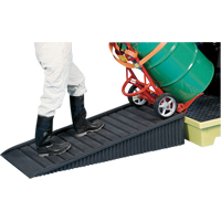 Poly-Ramp Ribbed Ramp We Share Industrial Supply