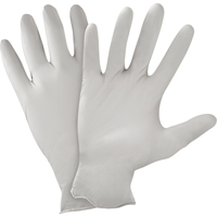 Gants KleenGuard G10, T-Grand, Nitrile, 3,5 mils, Sans poudre, Gris We Share Industrial Supply