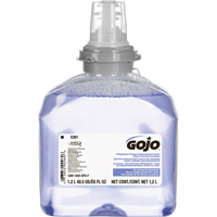 Savon pour les mains de premi&egrave;re qualit&eacute; TFX avec revitalisants, Liquide, 1,2 L, Parfum&eacute; We Share Industrial Supply
