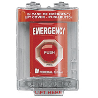 POUR ACTIVATION ANTIVANDALISME DE DISPOSITIFS D'URGENCE, Mural We Share Industrial Supply