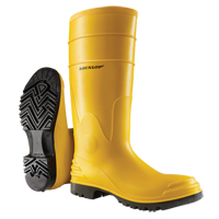 Bottes di&eacute;lectriques &agrave; semelle lamellis&eacute;e Ultragrip, PVC, Embout Acier, Pointure 6 We Share Industrial Supply