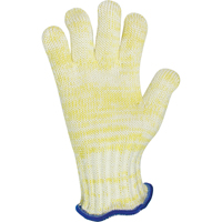 Gants r&eacute;sistants &agrave; la chaleur, Kevlar/Nomex, Petit, Prot&egrave;ge jusqu'&agrave; 500° F (260° C) We Share Industrial Supply