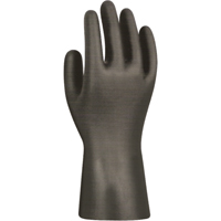 Gants Nighthawk Defender, 7/Petit, Nitrile, 6 mils, Sans poudre, Noir We Share Industrial Supply