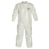 Combinaisons Tychem 4000, Moyen, Blanc We Share Industrial Supply