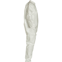 Combinaisons Tychem 4000, Moyen, Blanc We Share Industrial Supply