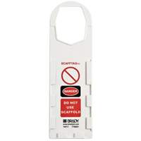 ScaffTag&reg; Tag Holders We Share Industrial Supply