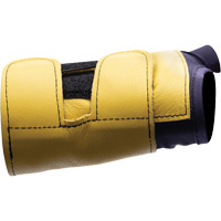 Supports en cuir pour poignet, Cuir, Main Droite, Petit We Share Industrial Supply