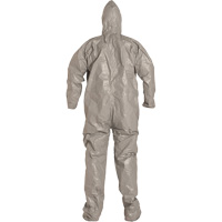 Combinaisons Tychem 6000, Petit, Gris We Share Industrial Supply