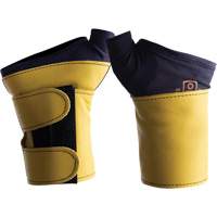 Support pour poignet, Cuir, Main Gauche/Droite, Petit We Share Industrial Supply