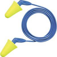 Bouchons d'oreilles &agrave; pousser E-A-R, Vrac - Sac en poly, Avec cordon We Share Industrial Supply