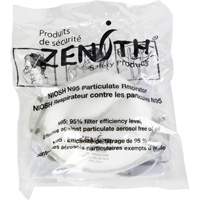 Respîrateur contre les particules - Emballage pour machine distributrice, N95, Certifi&eacute; NIOSH, Moyen/grand We Share Industrial Supply