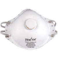 Particulate Respirators, N95, NIOSH Certified, Medium/Large We Share Industrial Supply