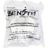 Respîrateur contre les particules - Emballage pour machine distributrice, N95, Certifi&eacute; NIOSH, Moyen/grand We Share Industrial Supply