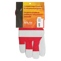 Superior Warmth Winter-Lined Fitters Gloves, Ladies, Split Cowhide Palm, Thinsulate Inner Lining We Share Industrial Supply