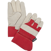 Premium Superior Warmth Fitters Gloves, Ladies, Grain Cowhide Palm, Thinsulate Inner Lining We Share Industrial Supply
