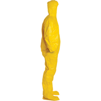 Combinaisons Tychem 2000, 2T-Grand, Jaune We Share Industrial Supply