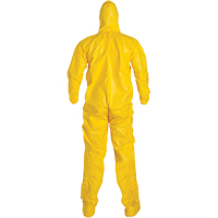 Combinaisons Tychem 2000, 2T-Grand, Jaune We Share Industrial Supply