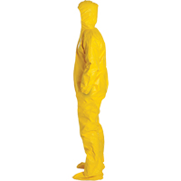 Combinaisons Tychem 2000, 2T-Grand, Jaune We Share Industrial Supply