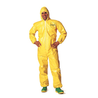 Combinaisons Tychem 2000, 3T-Grand, Jaune We Share Industrial Supply