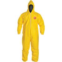 Combinaisons Tychem 2000, 2T-Grand, Jaune We Share Industrial Supply