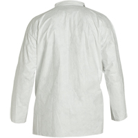 Shirt, Tyvek&reg; 400, 2X-Large, White We Share Industrial Supply