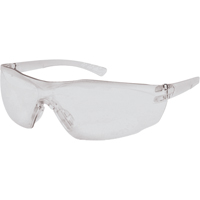 Lunettes de s&eacute;curit&eacute; s&eacute;rie Z700, Lentille Transparent, Anti-&eacute;gratignures, R&eacute;pond ou surpasse la norme CSA Z94.3 We Share Industrial Supply