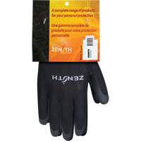Ultimate Dexterity Coated Gloves, 9/Large, Polyurethane Coating, 13 Gauge, Polyester Shell We Share Industrial Supply