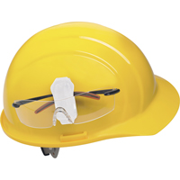 Pince &agrave; lunettes de s&eacute;curit&eacute; pour casque de s&eacute;curit&eacute; ERB We Share Industrial Supply