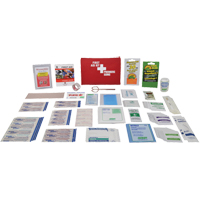 Adventure First Aid Kits, Class 1 Medical Device, Nylon Bag We Share Industrial Supply