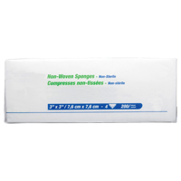 Non-Woven Sponges We Share Industrial Supply