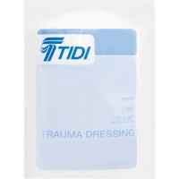 Pansement - st&eacute;rile, Trauma, Classe 1 We Share Industrial Supply