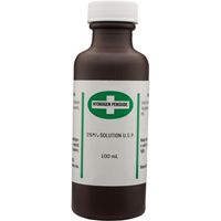 Hydrogen Peroxide, Liquid, Antiseptic We Share Industrial Supply