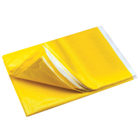 Couvertures de secours, Polyester We Share Industrial Supply