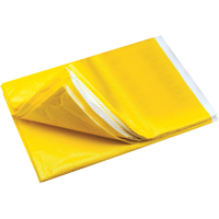 Couvertures de secours, Polyester We Share Industrial Supply