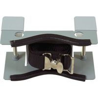 Bench Mount Single Gas Cylinder Support Bracket We Share Industrial Supply