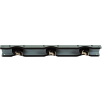 Wall Mount Triple Gas Cylinder Support Bracket We Share Industrial Supply