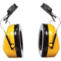 Serres-t&ecirc;tes de s&eacute;rie Peltor Optime 98, Fixation pour casque, 23 NRR dB We Share Industrial Supply