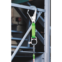 Crochets d'ancrage pour barres d'armature de Miller, Crochet d'armature, Usage Temporaire We Share Industrial Supply
