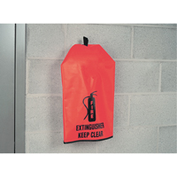 Enveloppes pour extincteurs We Share Industrial Supply