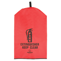 Enveloppes pour extincteurs We Share Industrial Supply