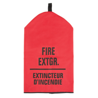 Enveloppes pour extincteurs We Share Industrial Supply
