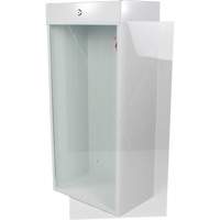 Plastic Front Replacement Part for Surface-Mounted Fire Extinguisher Cabinet We Share Industrial Supply