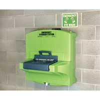 Fendall Pure Flow 1000&reg; Eyewash Station, Gravity-Fed, 7 gal. Capacity, Meets ANSI Z358.1 We Share Industrial Supply