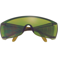Yukon&reg; Safety Glasses, 2.0 Lens, Anti-Scratch, ANSI Z87+/Meets/Exceeds CSA Z94.3 We Share Industrial Supply