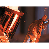 Harnais de t&ecirc;te avec visi&egrave;re, Polycarbonate, Suspension Rochet We Share Industrial Supply