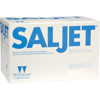 Solution saline Saljet, dose unique, 1,01 oz We Share Industrial Supply